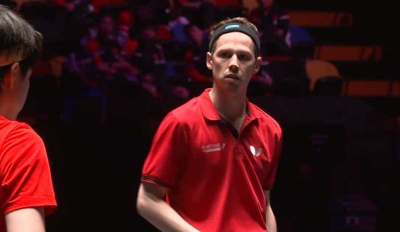 也有相持的, 对手通过多