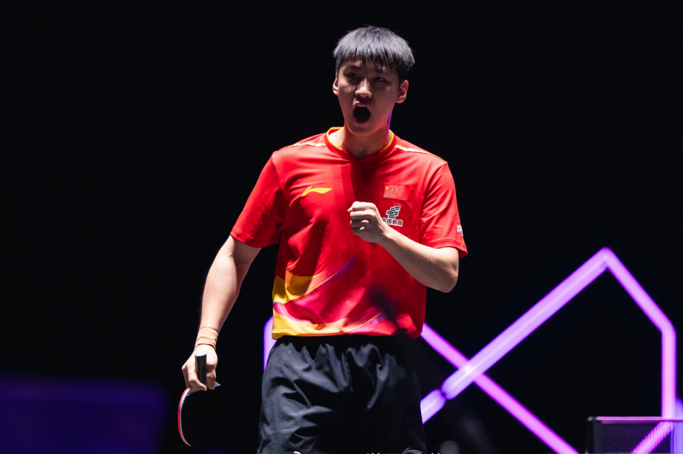 时隔两年双, 人被淘汰