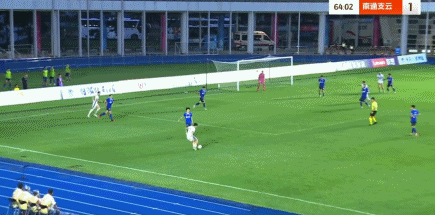 比赛中, 续施压, GO